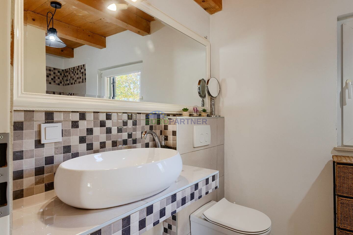 Istria, una villa immersa nella natura nei dintorni di Rovigno