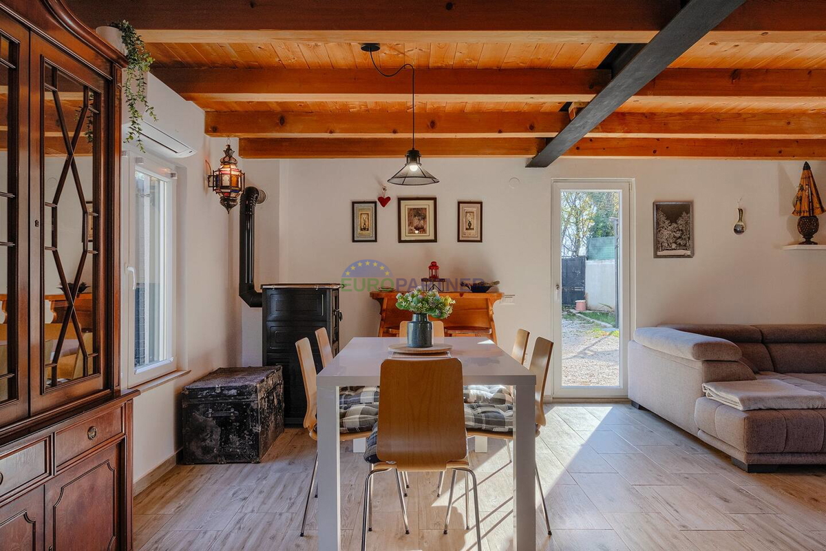 Istria, una villa immersa nella natura nei dintorni di Rovigno