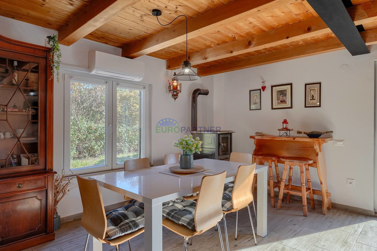 Istria, una villa immersa nella natura nei dintorni di Rovigno