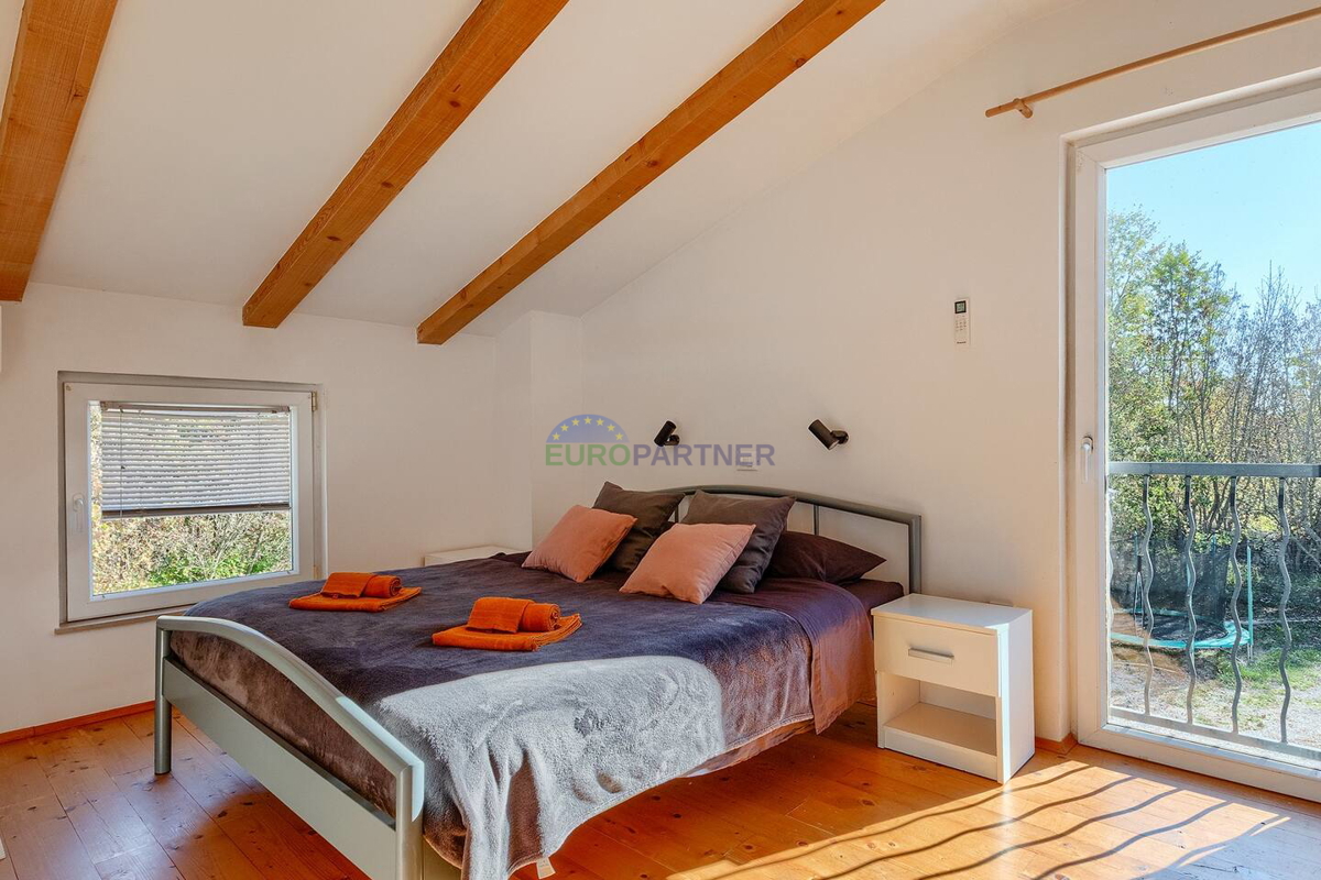 Istria, una villa immersa nella natura nei dintorni di Rovigno