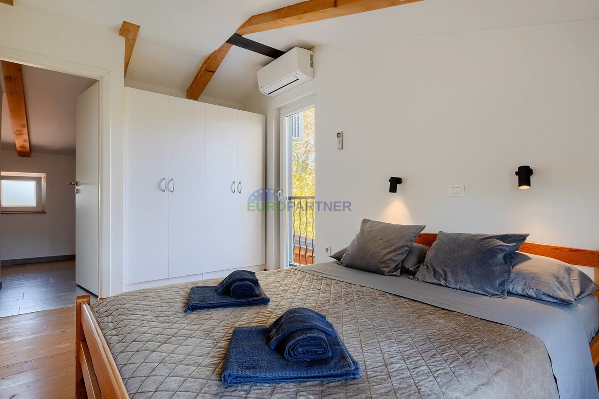 Istria, una villa immersa nella natura nei dintorni di Rovigno