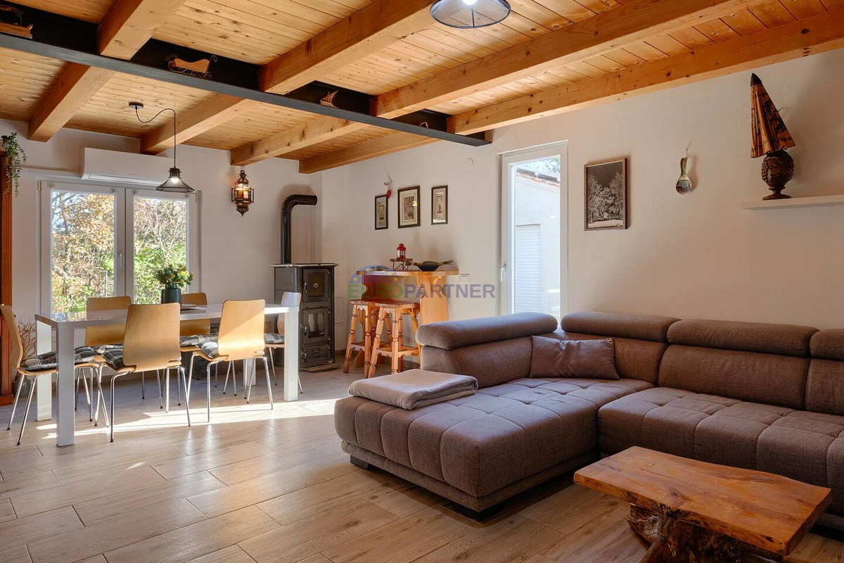 Istria, una villa immersa nella natura nei dintorni di Rovigno