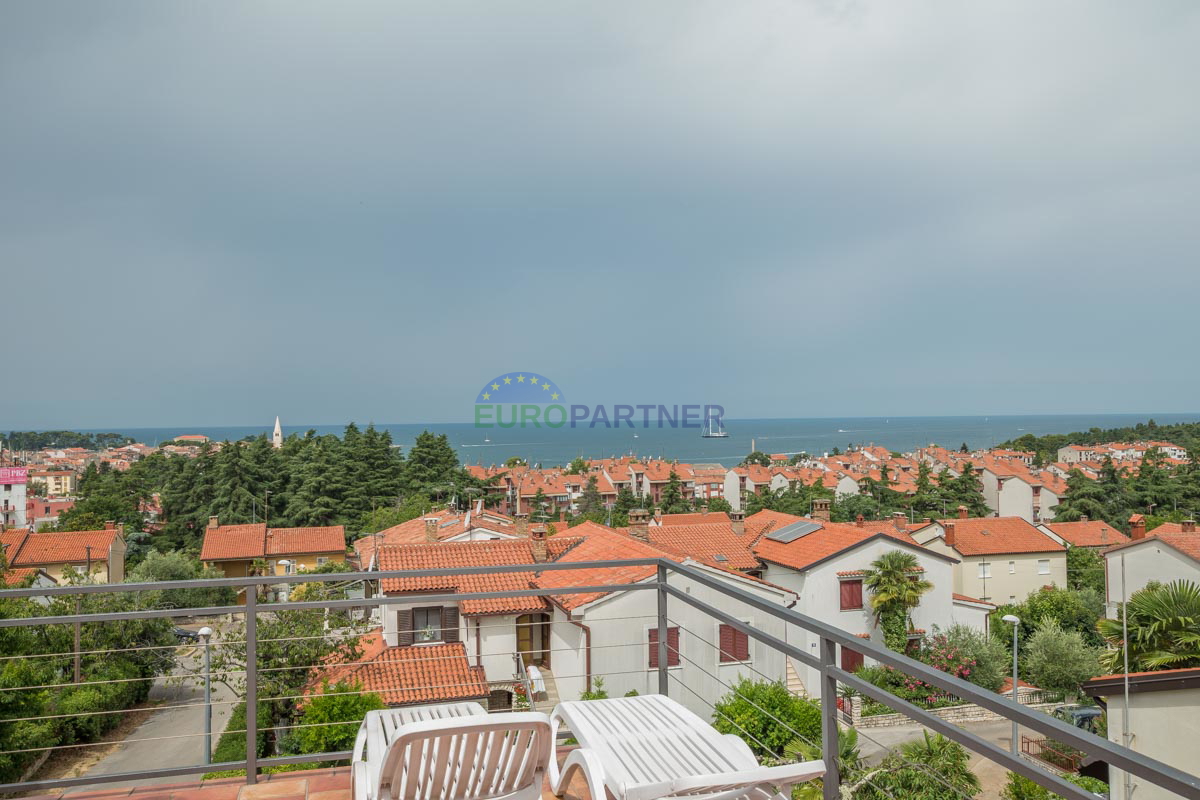 Parenzo, casa familiare vicino al centro e al mare