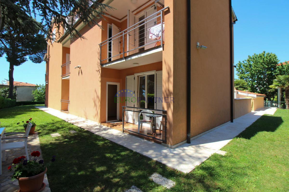 Parenzo, casa familiare vicino al centro e al mare