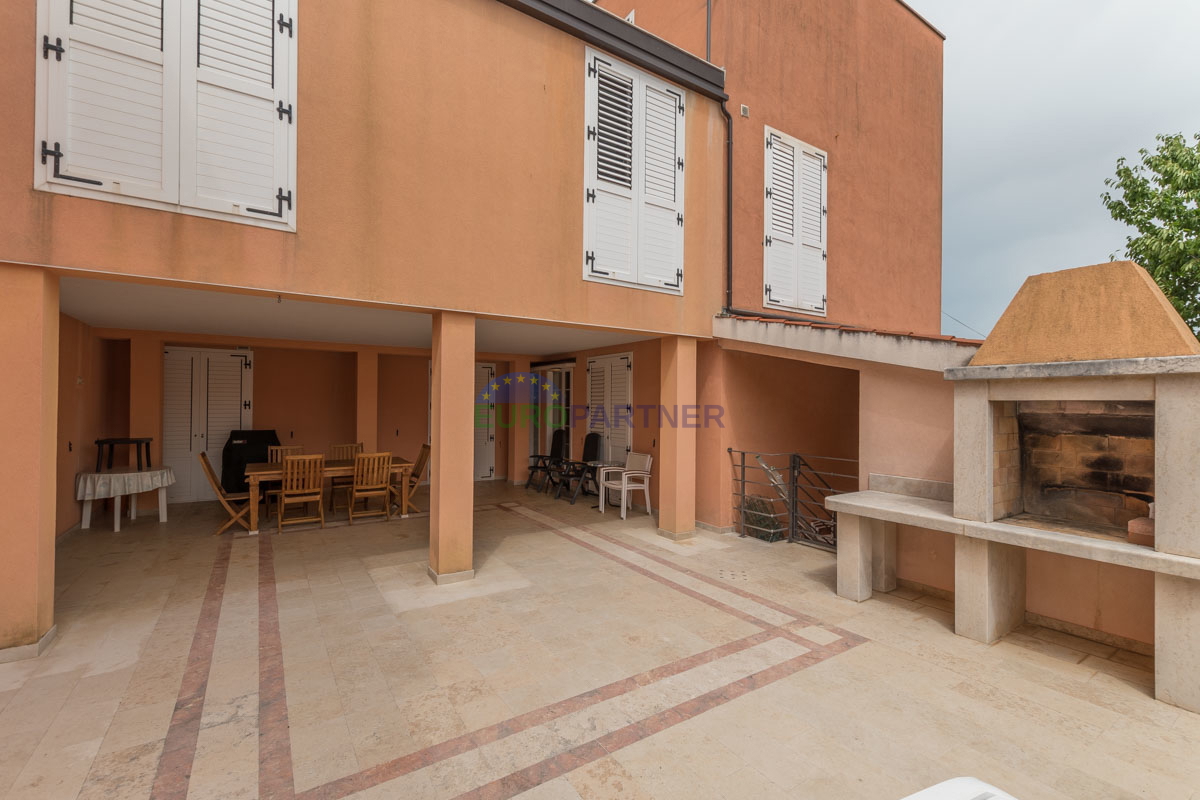 Parenzo, casa familiare vicino al centro e al mare