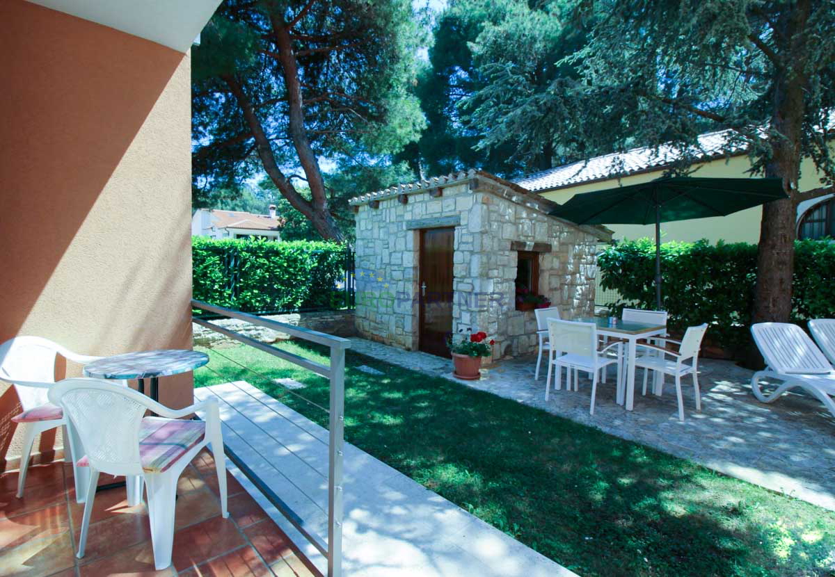 Parenzo, casa familiare vicino al centro e al mare