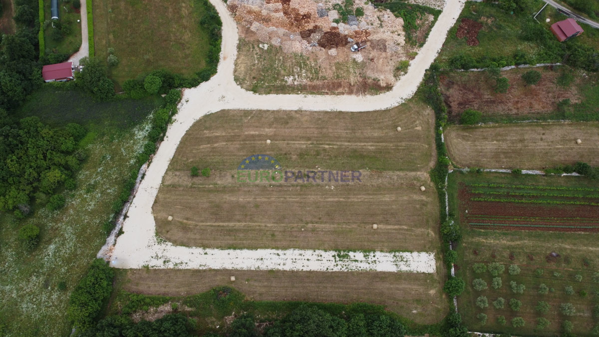 Altri terreni edificabili in vendita, zona Rovigno