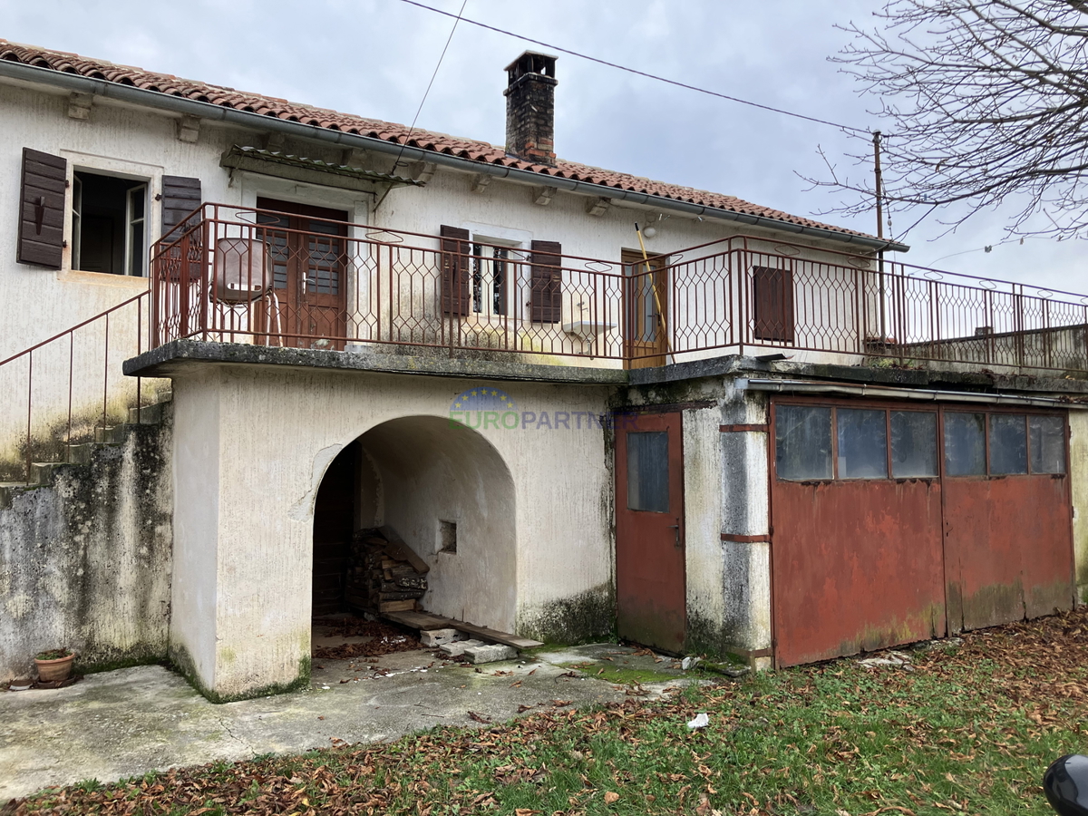 Una spaziosa tenuta di campagna nelle vicinanze di Gimino