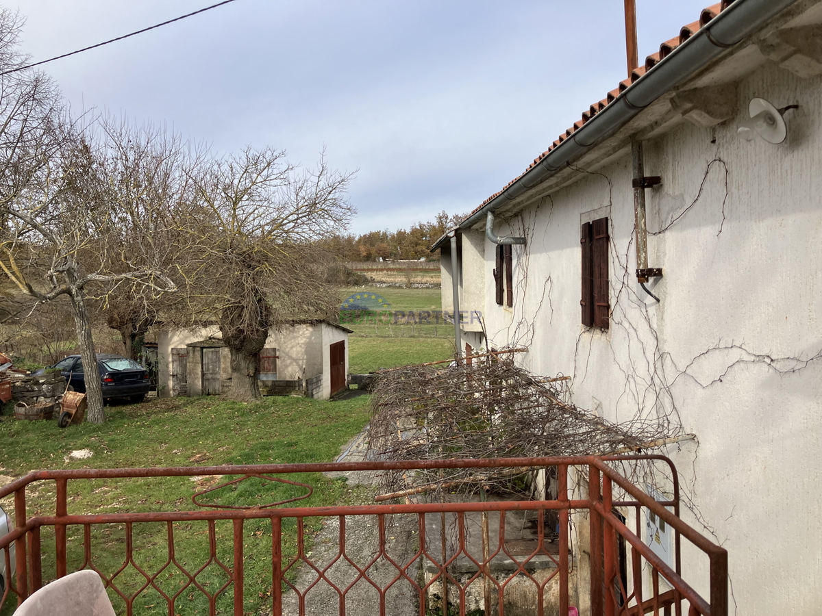 Una spaziosa tenuta di campagna nelle vicinanze di Gimino