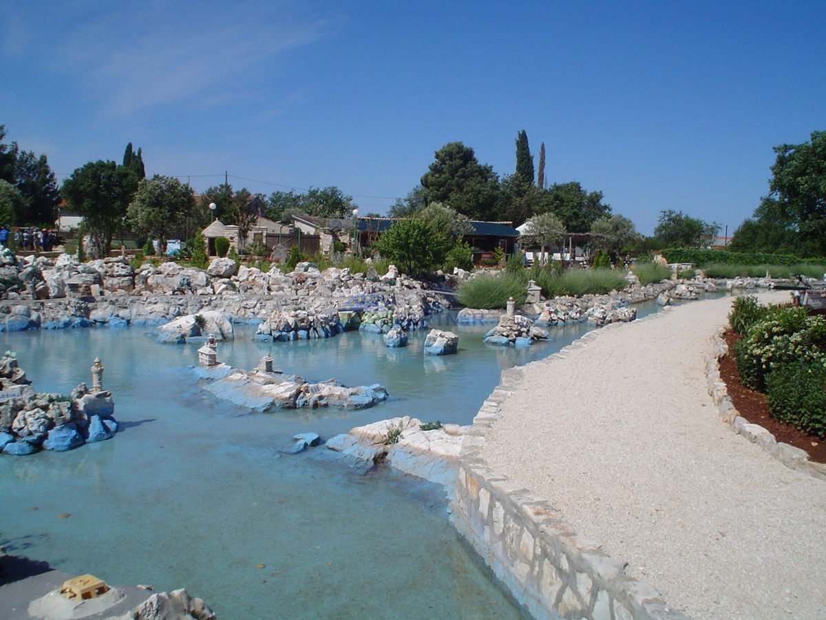 Parco tematico dell&apos;Istria, Rovigno, MINI CROAZIA