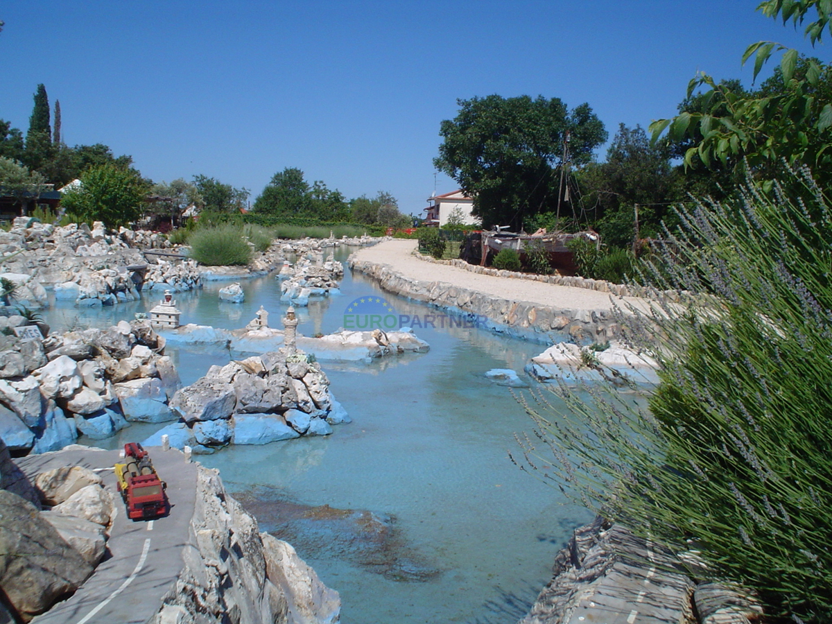 Parco tematico dell&apos;Istria, Rovigno, MINI CROAZIA