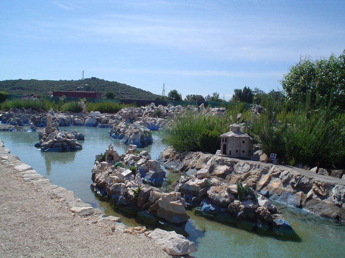 Parco tematico dell&apos;Istria, Rovigno, MINI CROAZIA