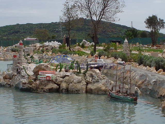 Parco tematico dell&apos;Istria, Rovigno, MINI CROAZIA