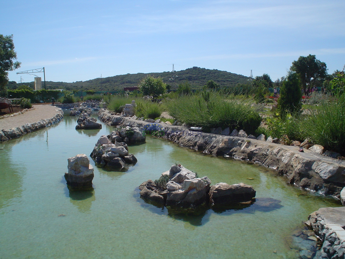 Parco tematico dell&apos;Istria, Rovigno, MINI CROAZIA