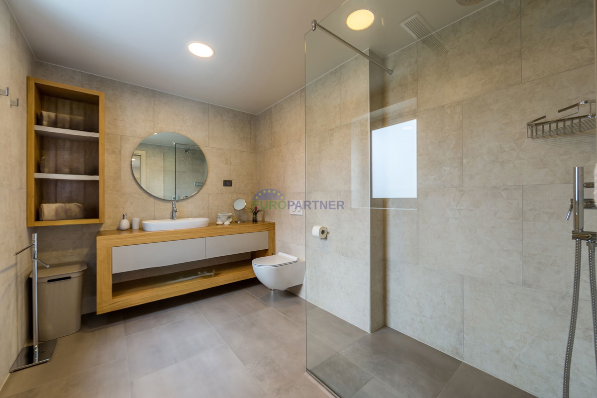 Istra, splendida villa nei dintorni di Tara e vicino al mare