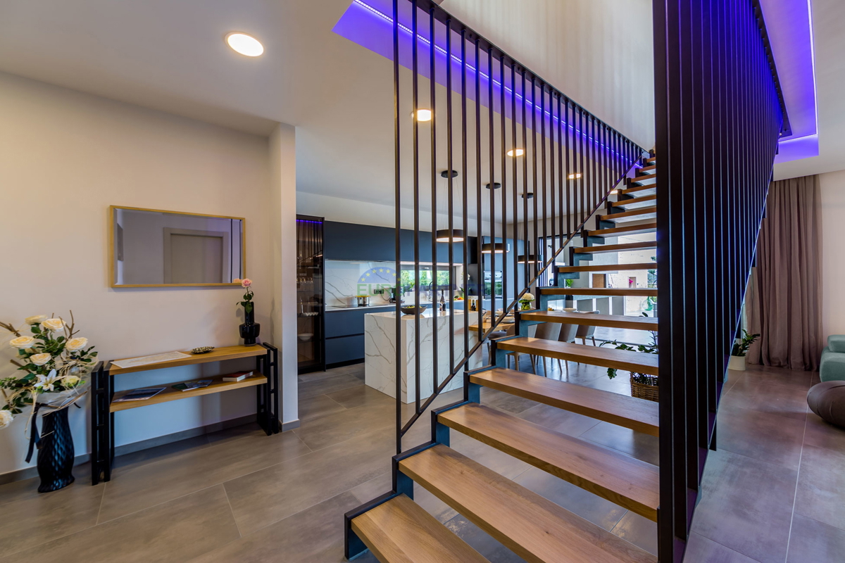 Istra, splendida villa nei dintorni di Tara e vicino al mare