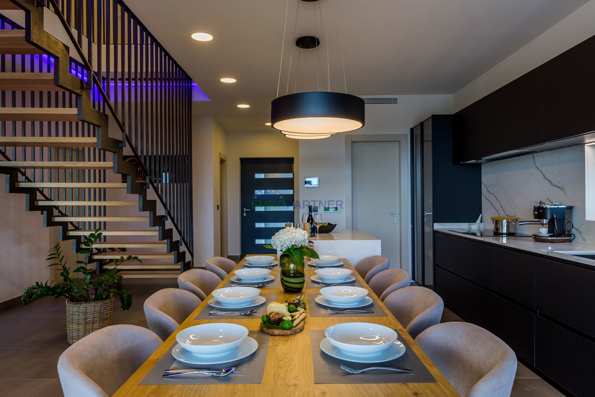 Istra, splendida villa nei dintorni di Tara e vicino al mare