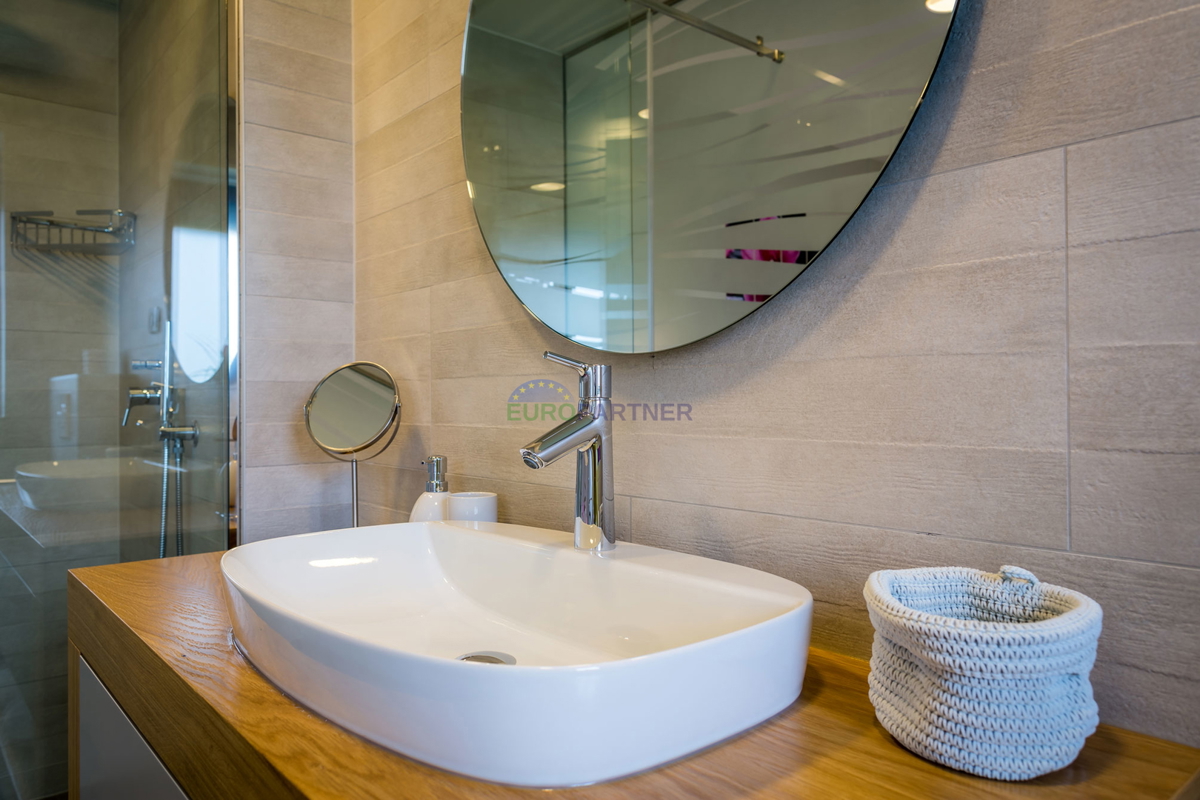 Istra, splendida villa nei dintorni di Tara e vicino al mare