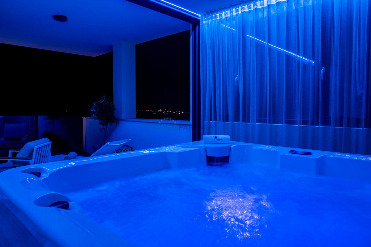 Istra, splendida villa nei dintorni di Tara e vicino al mare