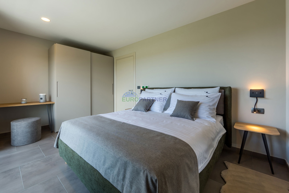 Istra, splendida villa nei dintorni di Tara e vicino al mare