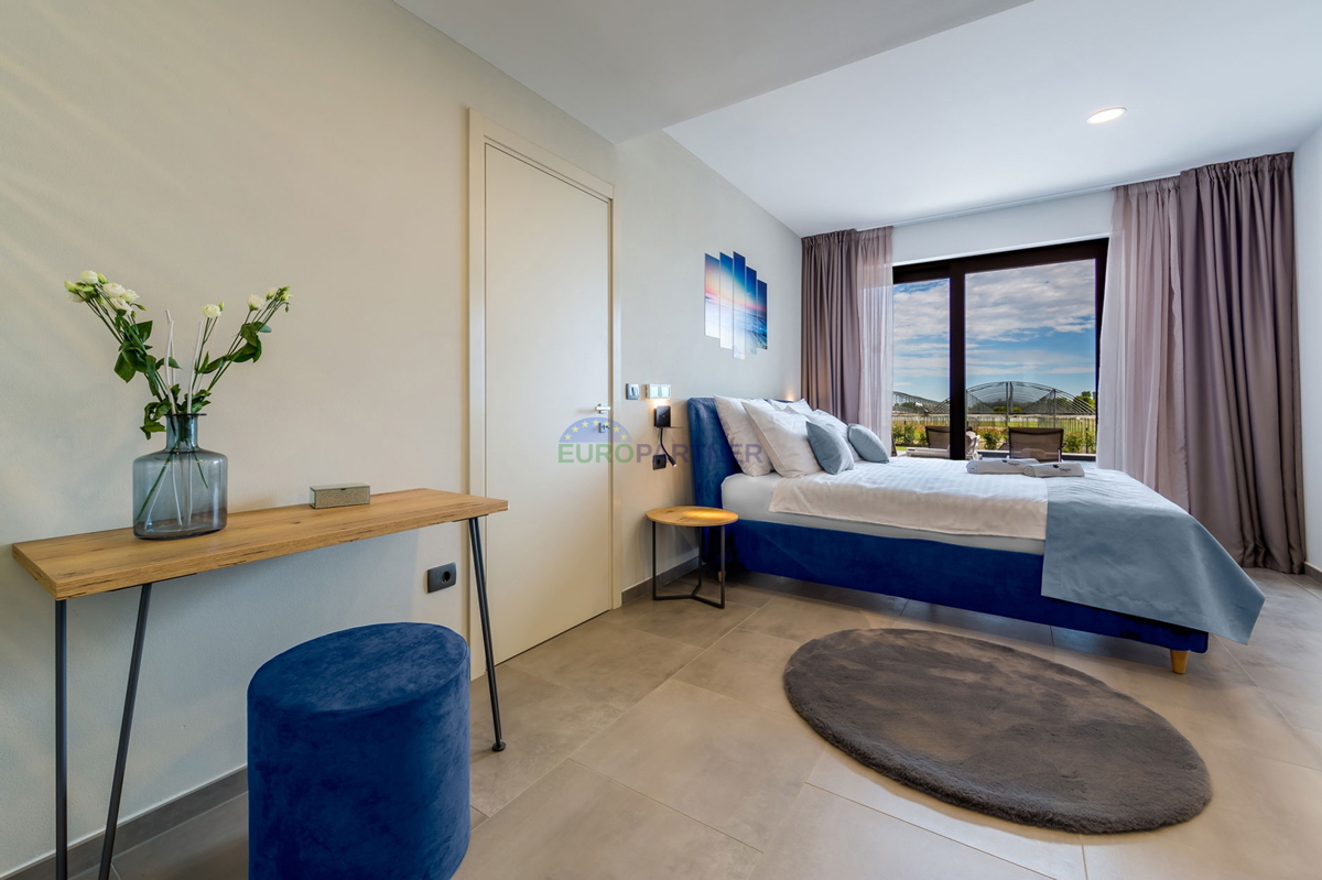 Istra, splendida villa nei dintorni di Tara e vicino al mare