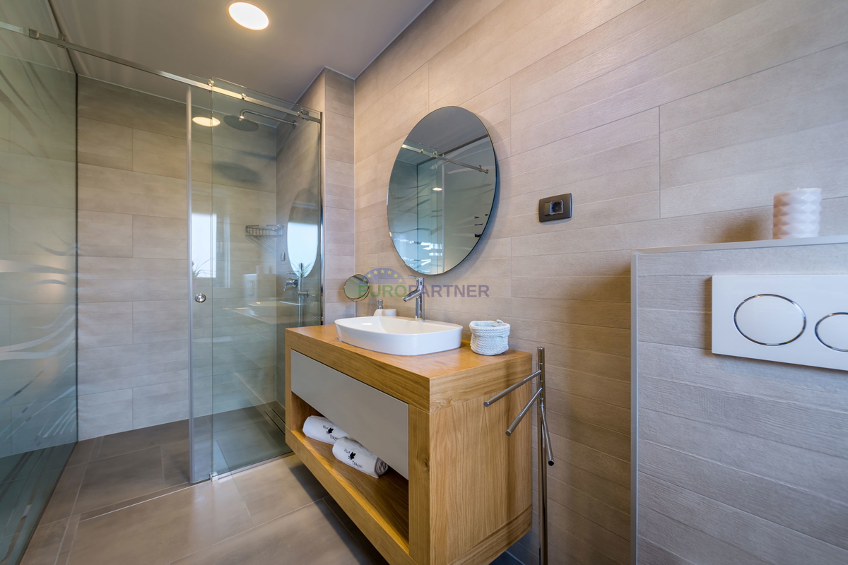 Istra, splendida villa nei dintorni di Tara e vicino al mare