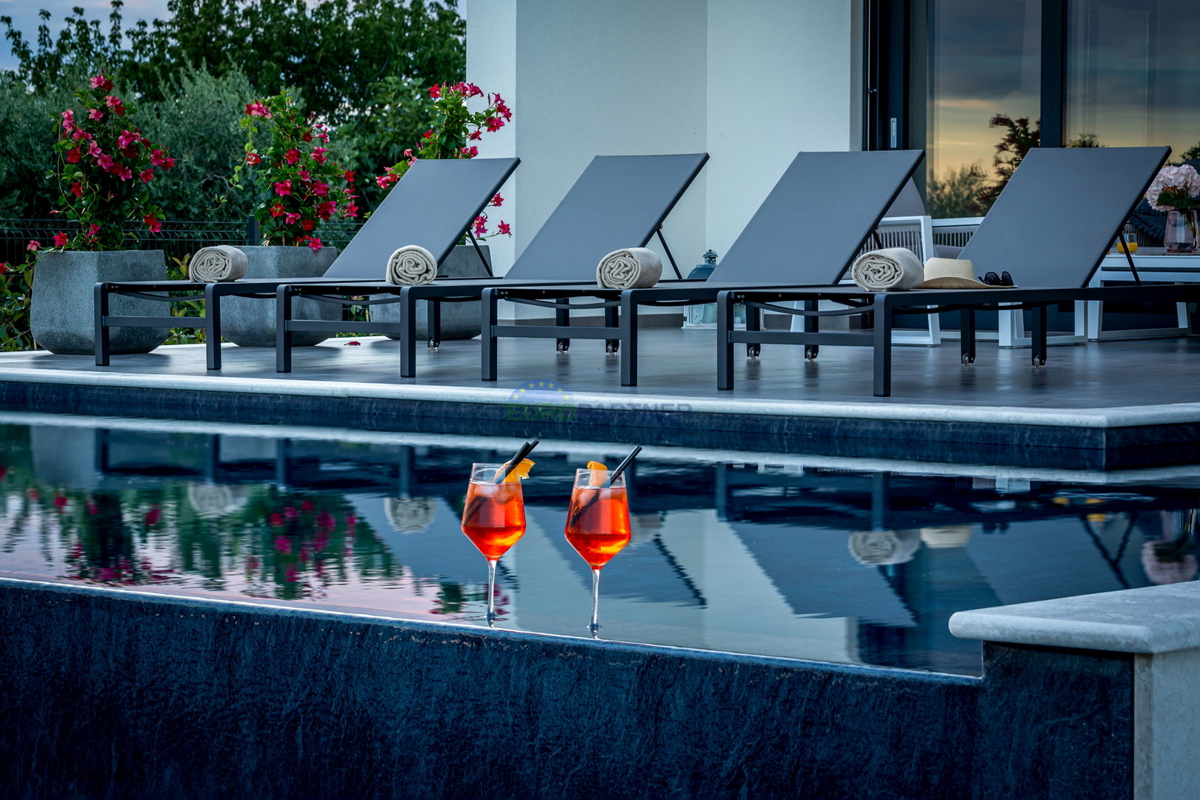 Istra, splendida villa nei dintorni di Tara e vicino al mare