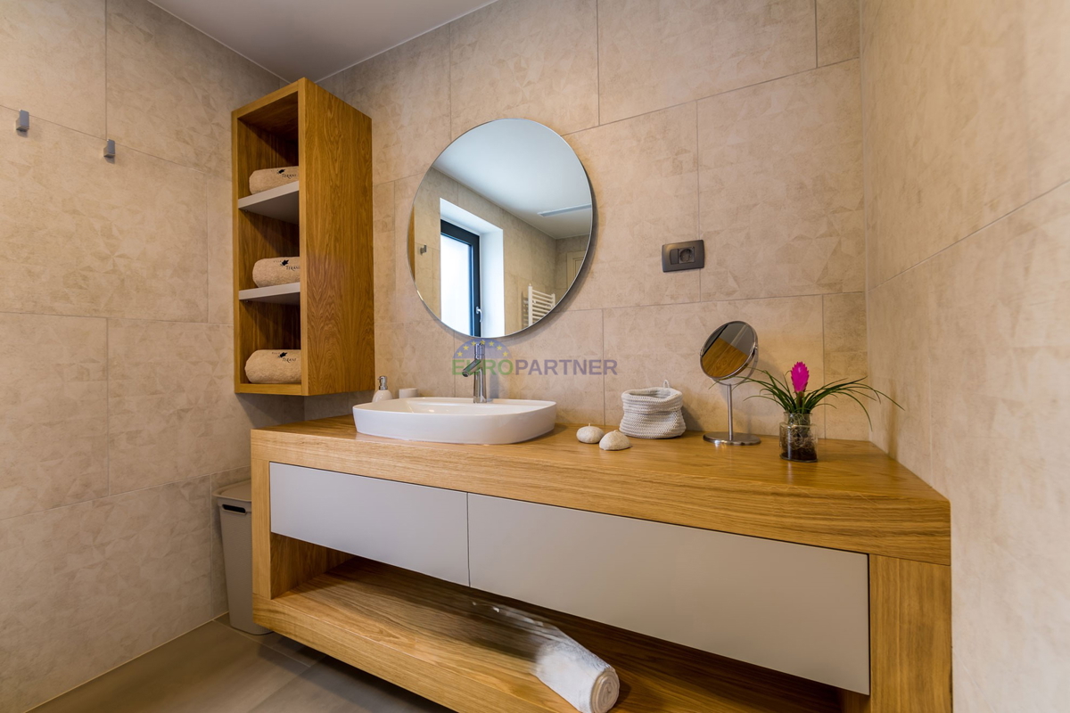 Istra, splendida villa nei dintorni di Tara e vicino al mare