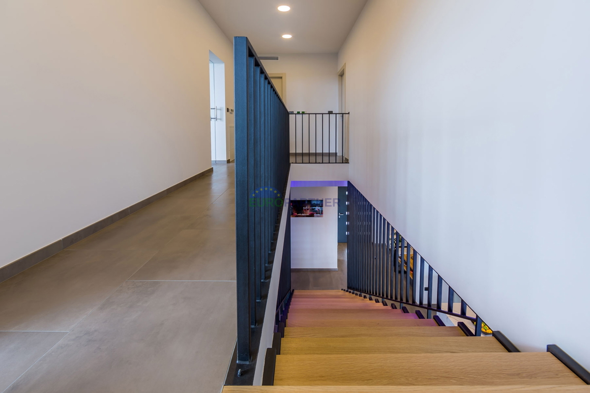 Istra, splendida villa nei dintorni di Tara e vicino al mare