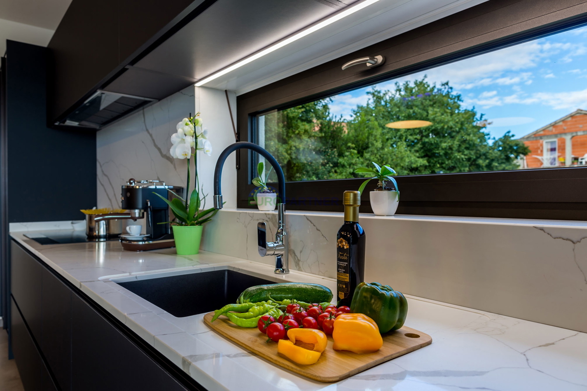 Istra, splendida villa nei dintorni di Tara e vicino al mare