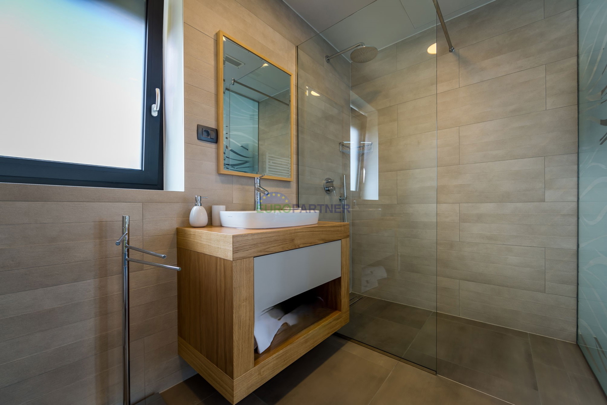 Istra, splendida villa nei dintorni di Tara e vicino al mare