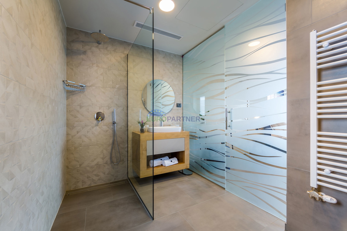 Istra, splendida villa nei dintorni di Tara e vicino al mare