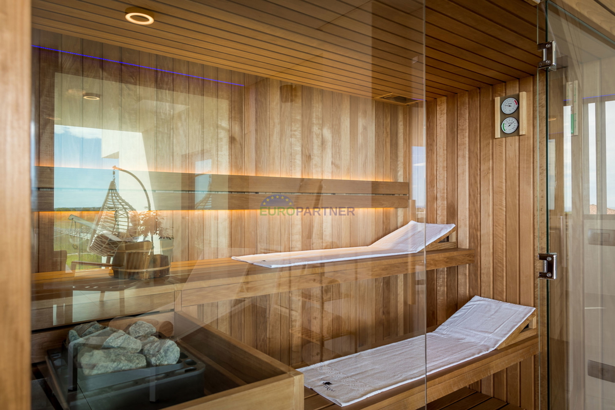 Istra, splendida villa nei dintorni di Tara e vicino al mare