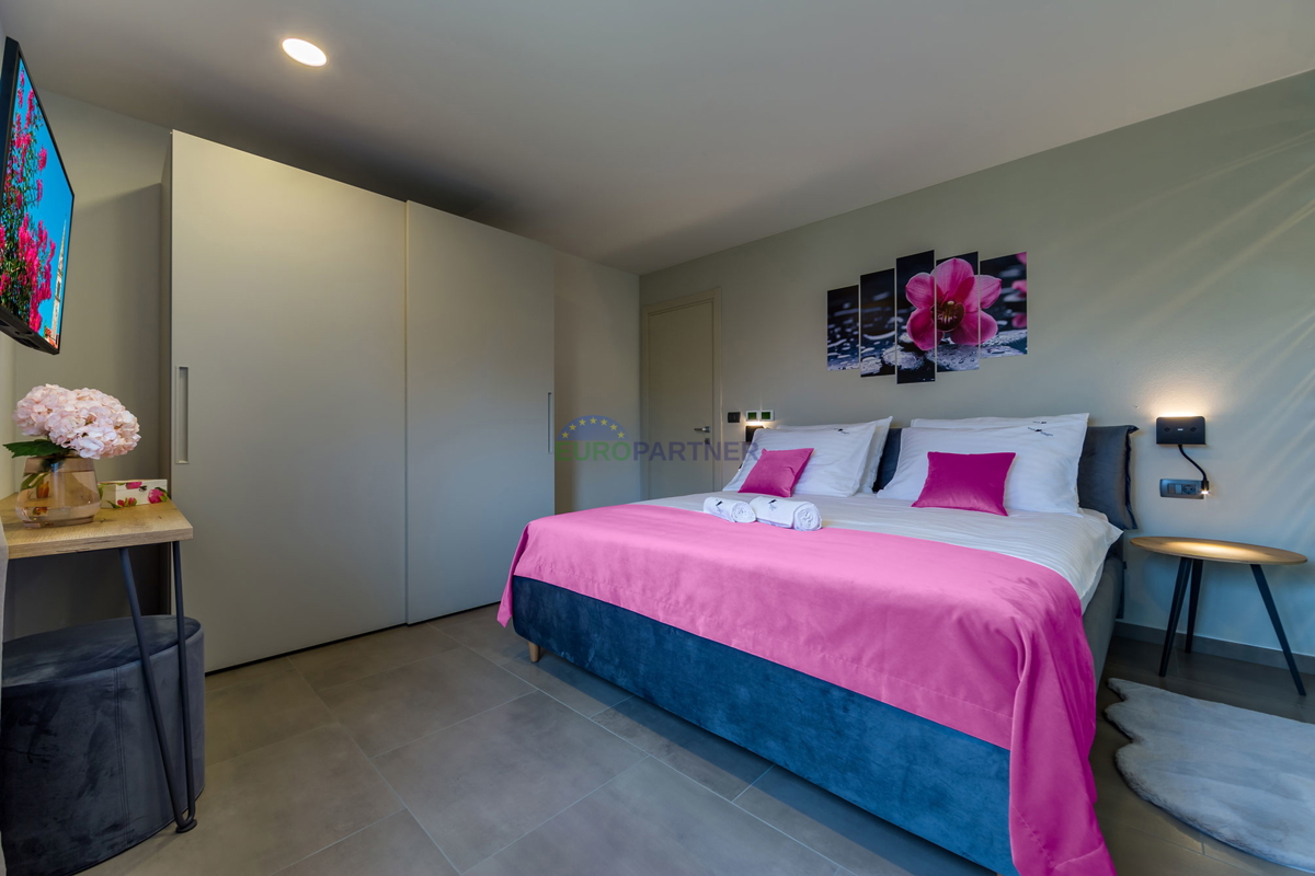 Istra, splendida villa nei dintorni di Tara e vicino al mare