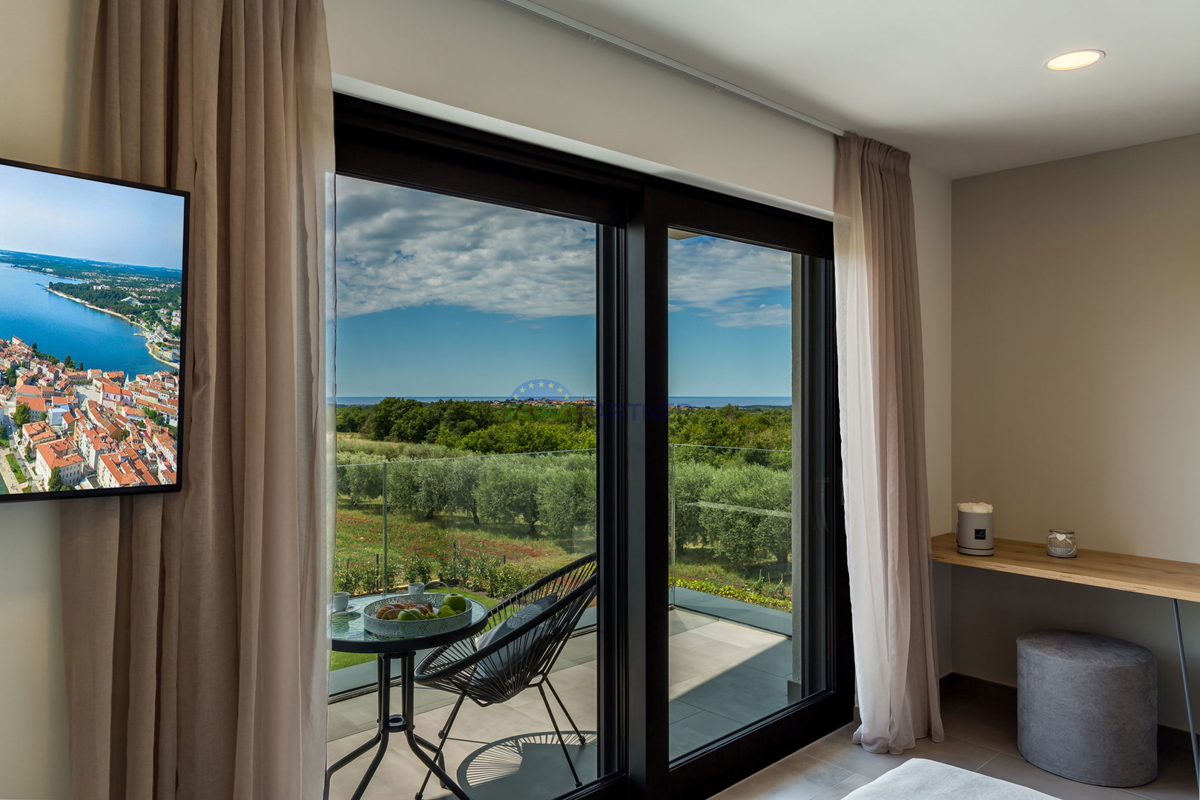 Istra, splendida villa nei dintorni di Tara e vicino al mare