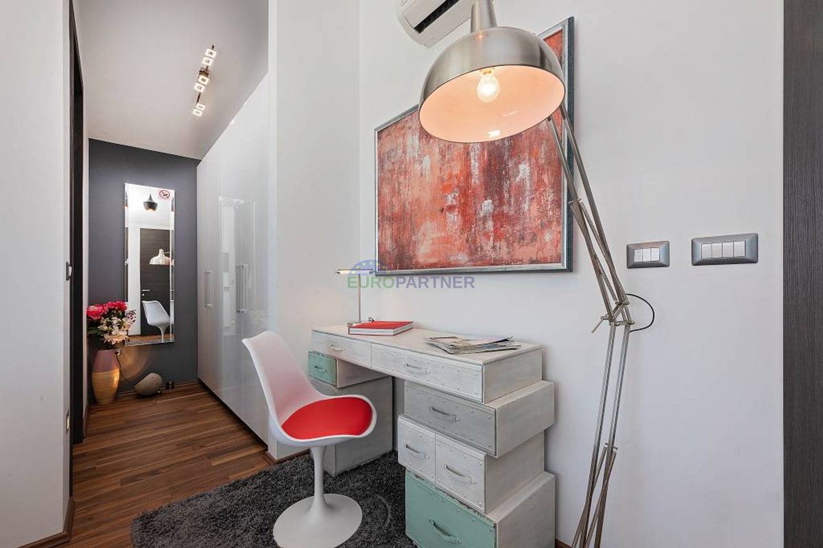 Unica villa di design, nei dintorni di Poreč