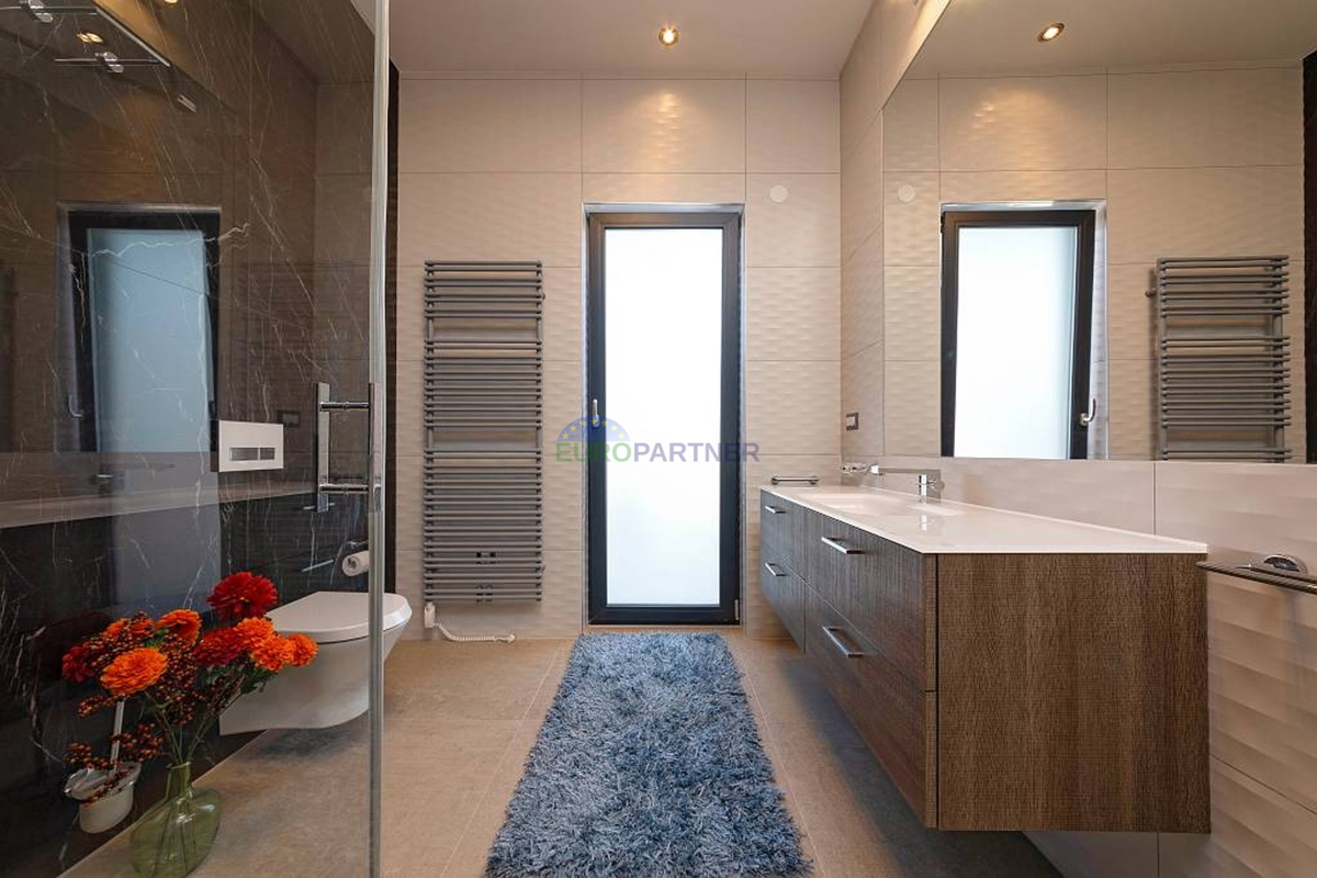 Unica villa di design, nei dintorni di Poreč