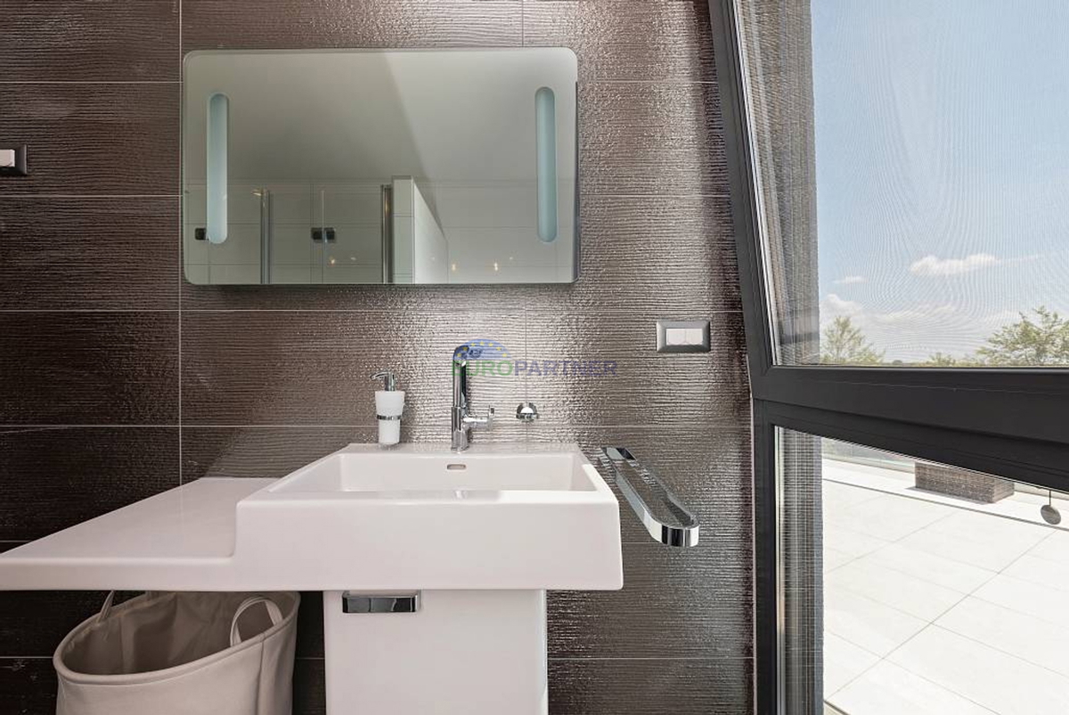 Unica villa di design, nei dintorni di Poreč