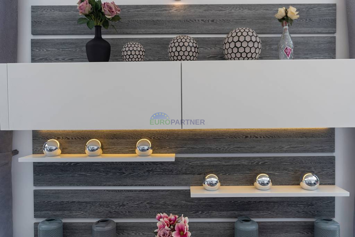 Unica villa di design, nei dintorni di Poreč