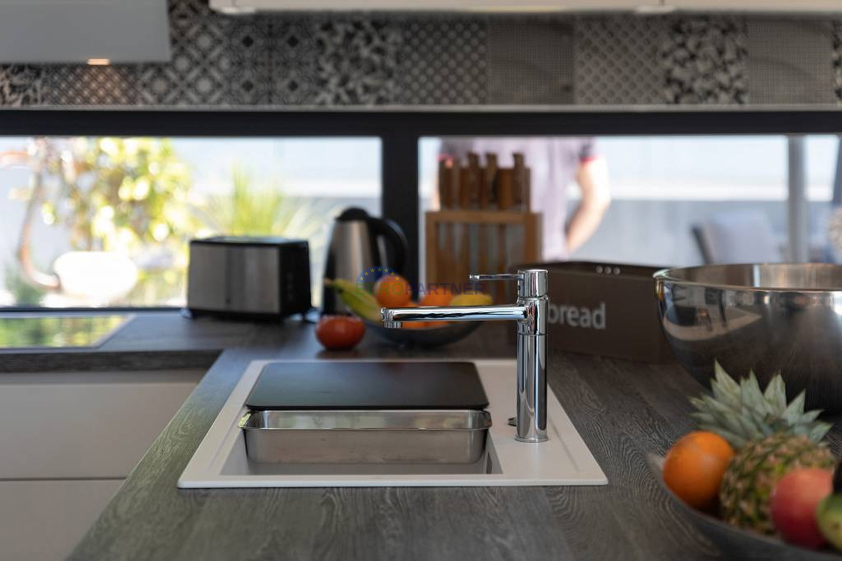 Unica villa di design, nei dintorni di Poreč