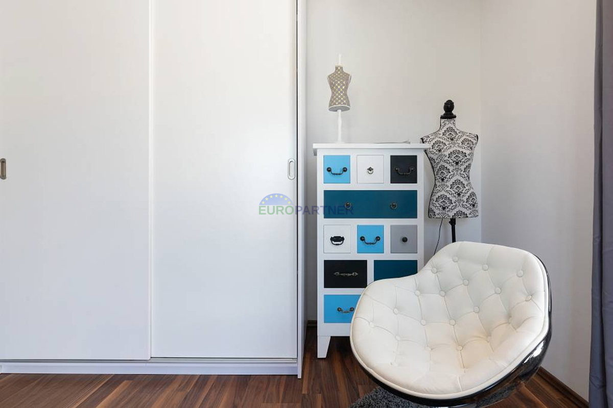 Unica villa di design, nei dintorni di Poreč