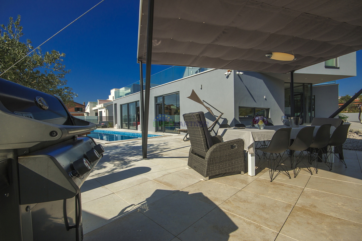 Unica villa di design, nei dintorni di Poreč