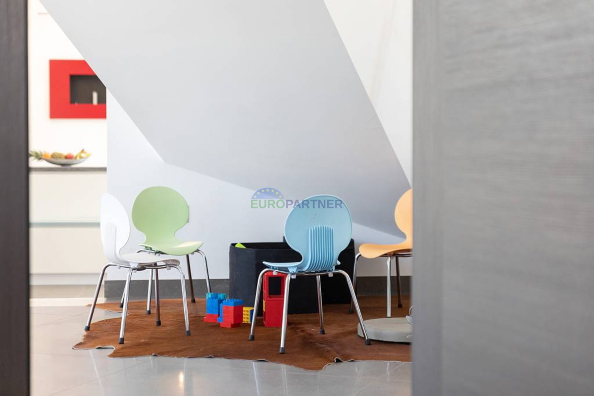 Unica villa di design, nei dintorni di Poreč