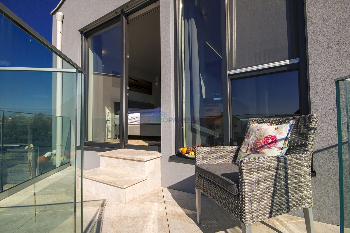 Unica villa di design, nei dintorni di Poreč