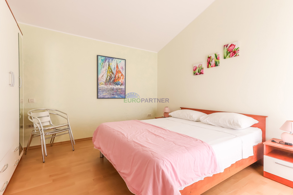 Casa mediterranea con piscina, a 12 km da Poreč