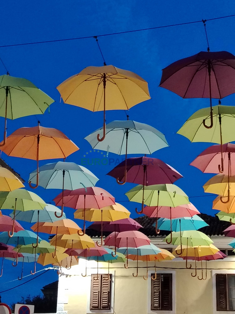 Istra, Novigrad, appartamento vicino al mare con cucina esterna