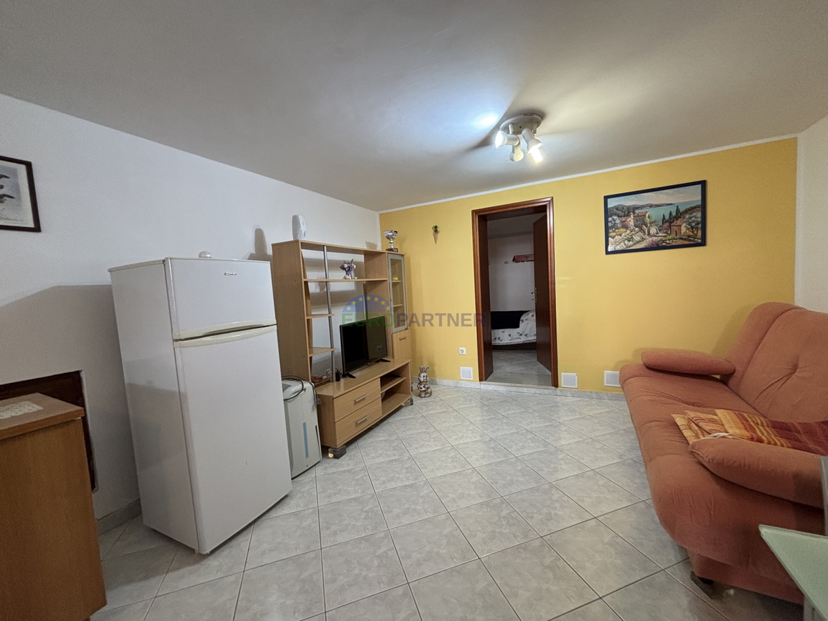 Istra, Novigrad, appartamento vicino al mare con cucina esterna