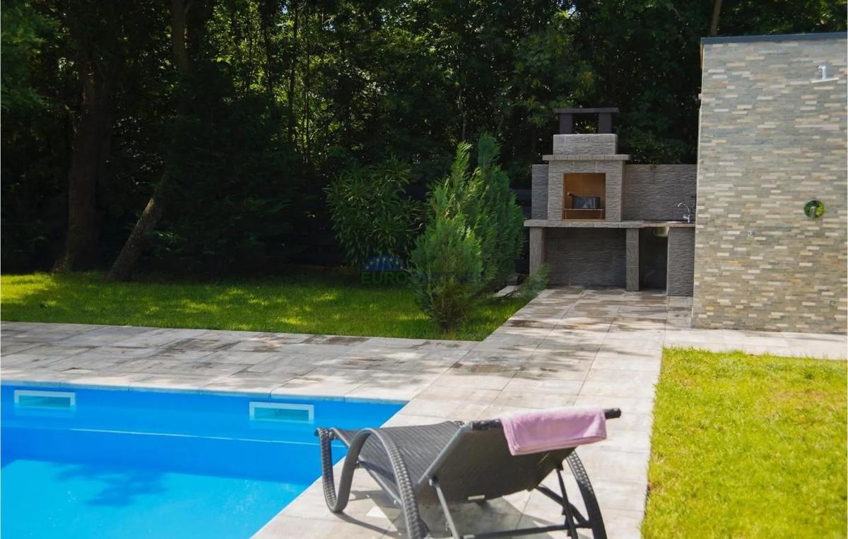 Istra, Vodnjan, moderna e bellissima villetta a piano terra con piscina