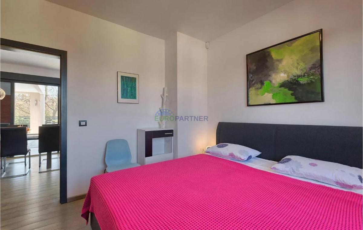 Istra, Vodnjan, moderna e bellissima villetta a piano terra con piscina