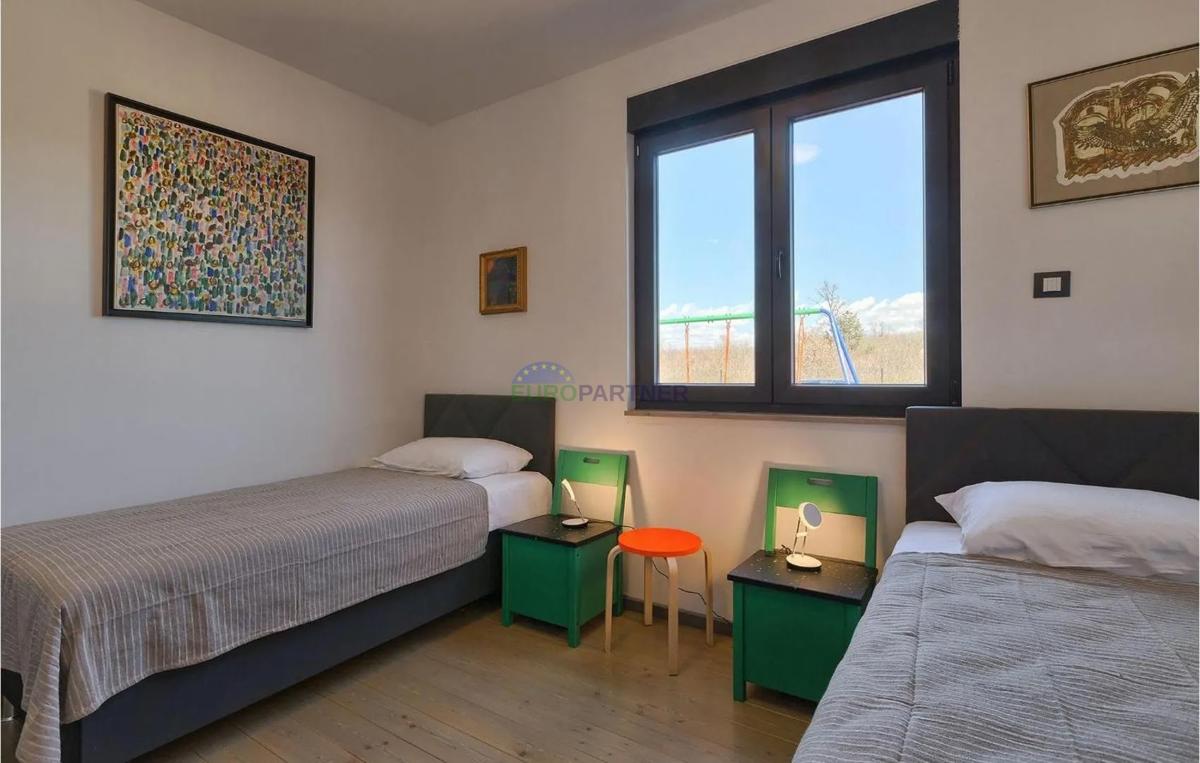 Istra, Vodnjan, moderna e bellissima villetta a piano terra con piscina